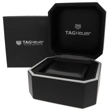 TAG Heuer Carrera CAR5A8Y.FC6377 45mm TI Black 8