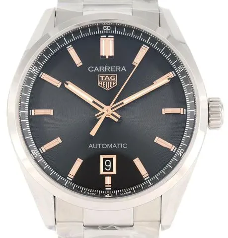 TAG Heuer Carrera WBN2113.BA0639 39mm Black