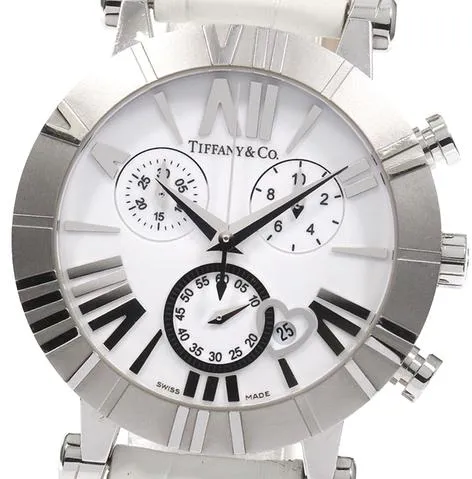 Tiffany Z1301.32.11A20A71A 36mm Stainless steel White