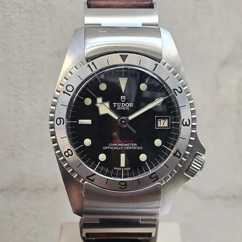 Tudor Black Bay 70150 42mm Stainless steel Black