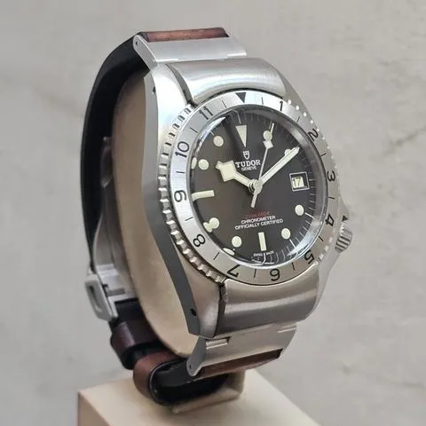 Tudor Black Bay 70150 42mm Stainless steel Black 2