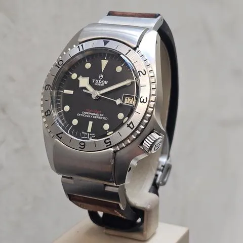 Tudor Black Bay 70150 42mm Stainless steel Black 4