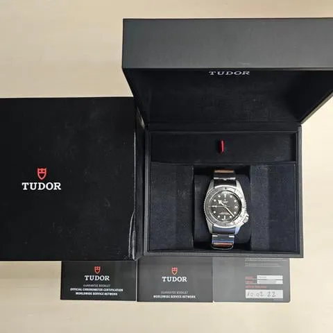 Tudor Black Bay 70150 42mm Stainless steel Black 8