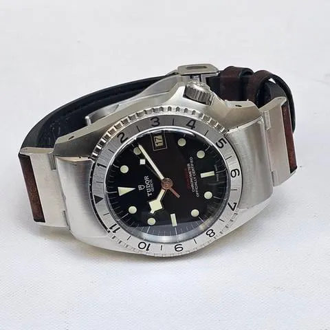 Tudor Black Bay 70150 42mm Stainless steel Black 9