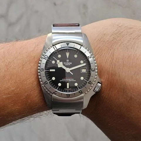 Tudor Black Bay 70150 42mm Stainless steel Black 13