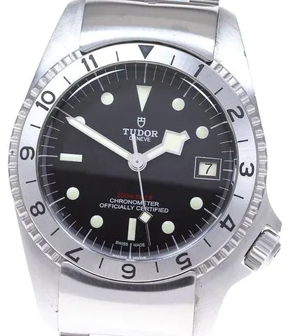 Tudor Black Bay 70150 42mm Stainless steel Black