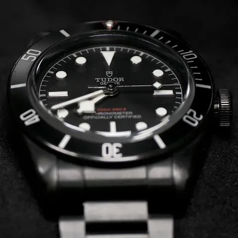 Tudor Black Bay Dark 79230DK 41mm Stainless steel Black 3