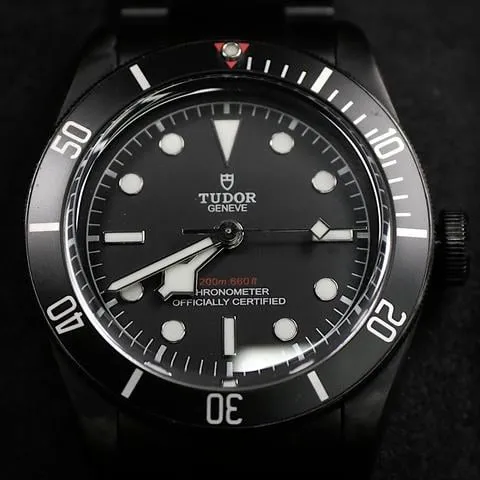 Tudor Black Bay Dark 79230DK 41mm Stainless steel Black 4