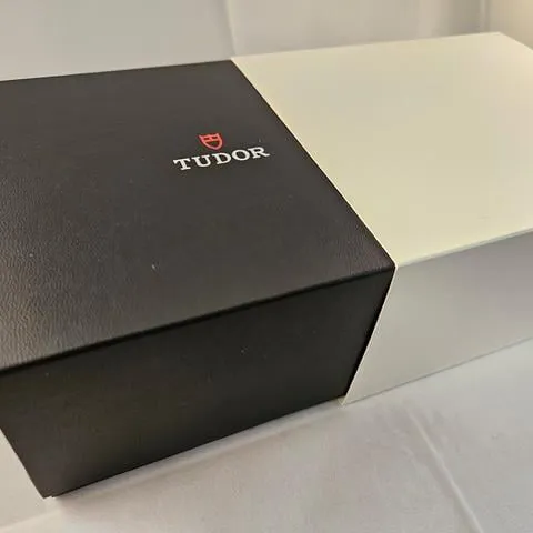 Tudor Black Bay M79000N-0001 37mm Stainless steel Black