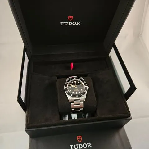 Tudor Black Bay M79000N-0001 37mm Stainless steel Black 3