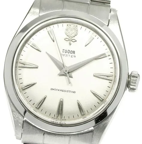 Tudor Oyster Royal 7934 34mm Stainless steel Silver