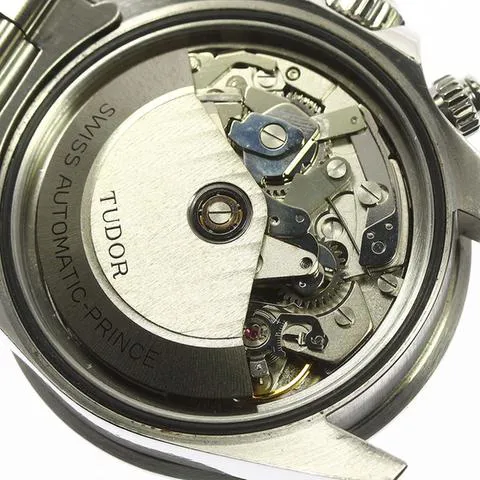 Tudor Oysterdate Big Block 79160 39mm Stainless steel Silver 5