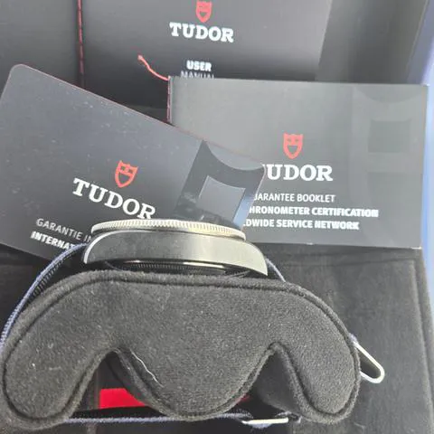 Tudor Pelagos M25807KN-0001 43mm Carbon fiber Blue 13