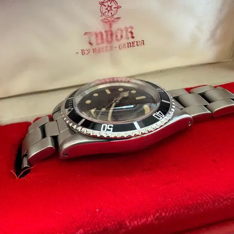 Tudor Submariner 7928 40mm Stainless steel Black 1