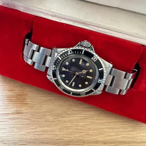 Tudor Submariner 7928 40mm Stainless steel Black 7