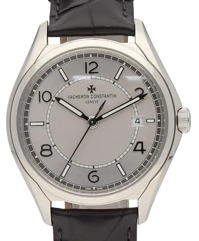 Vacheron Constantin Fiftysix 4600E/000A-B442 40mm Stainless steel Silver