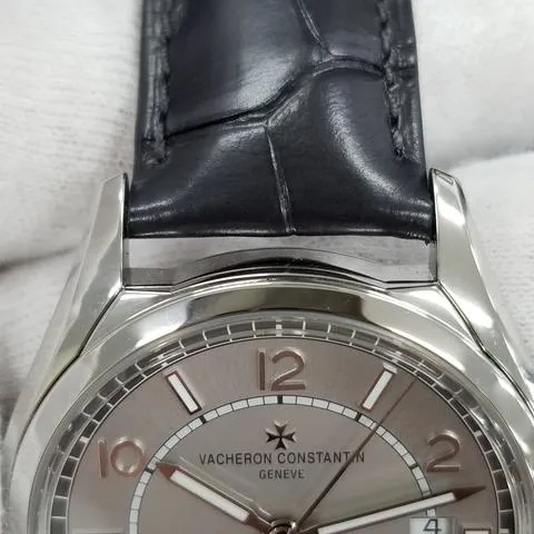 Vacheron Constantin Fiftysix 4600E/000A-B442 40mm Stainless steel Silver 6