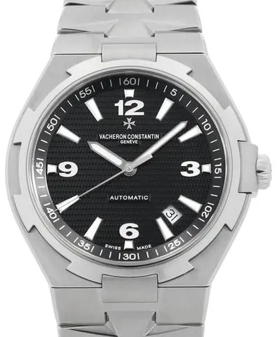 Vacheron Constantin Overseas 47040/B01A-9094 42mm Stainless steel Black