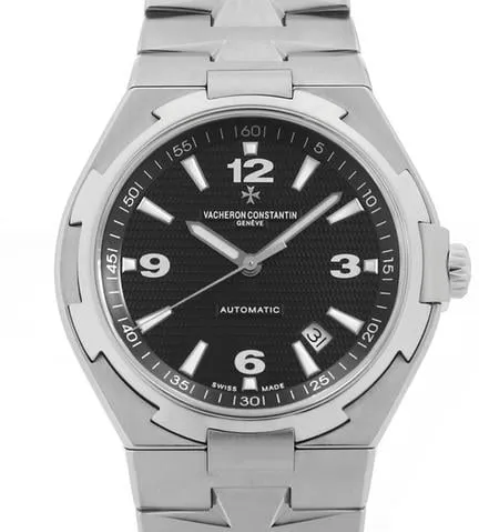 Vacheron Constantin Overseas 47040/B01A-9094 42mm Stainless steel Black