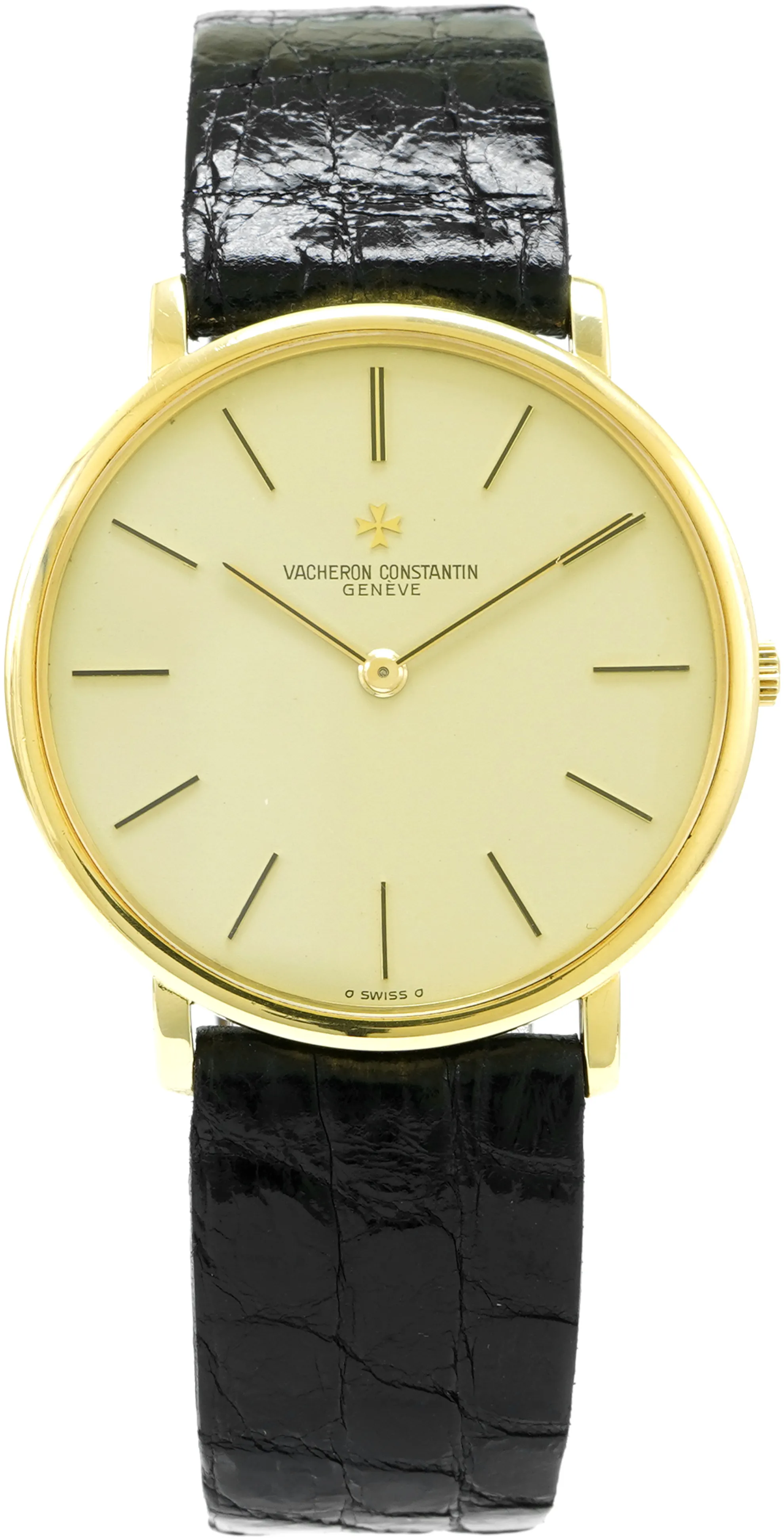 Vacheron Constantin Ultra Thin 33060 33mm Yellow gold