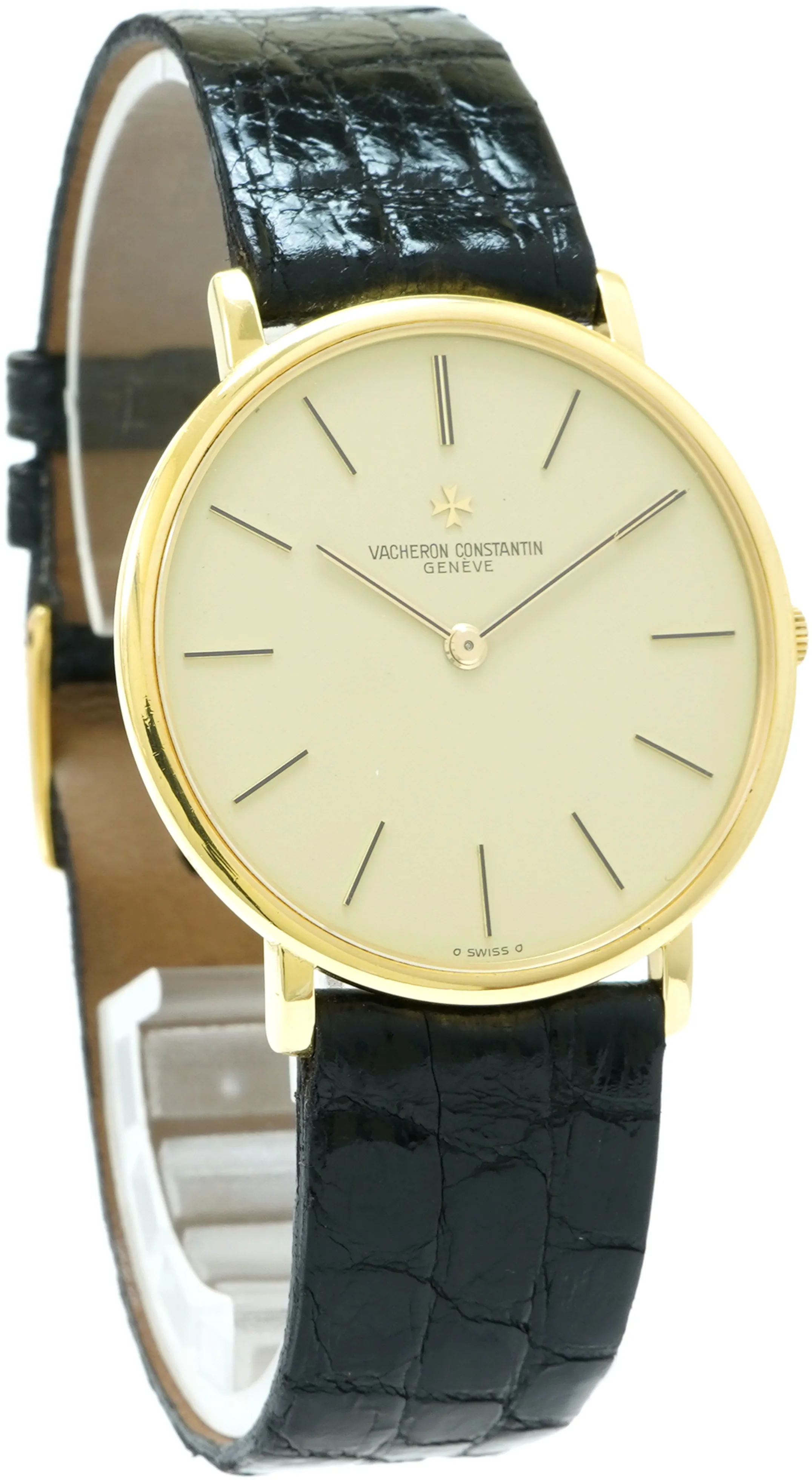 Vacheron Constantin Ultra Thin 33060 33mm Yellow gold 2