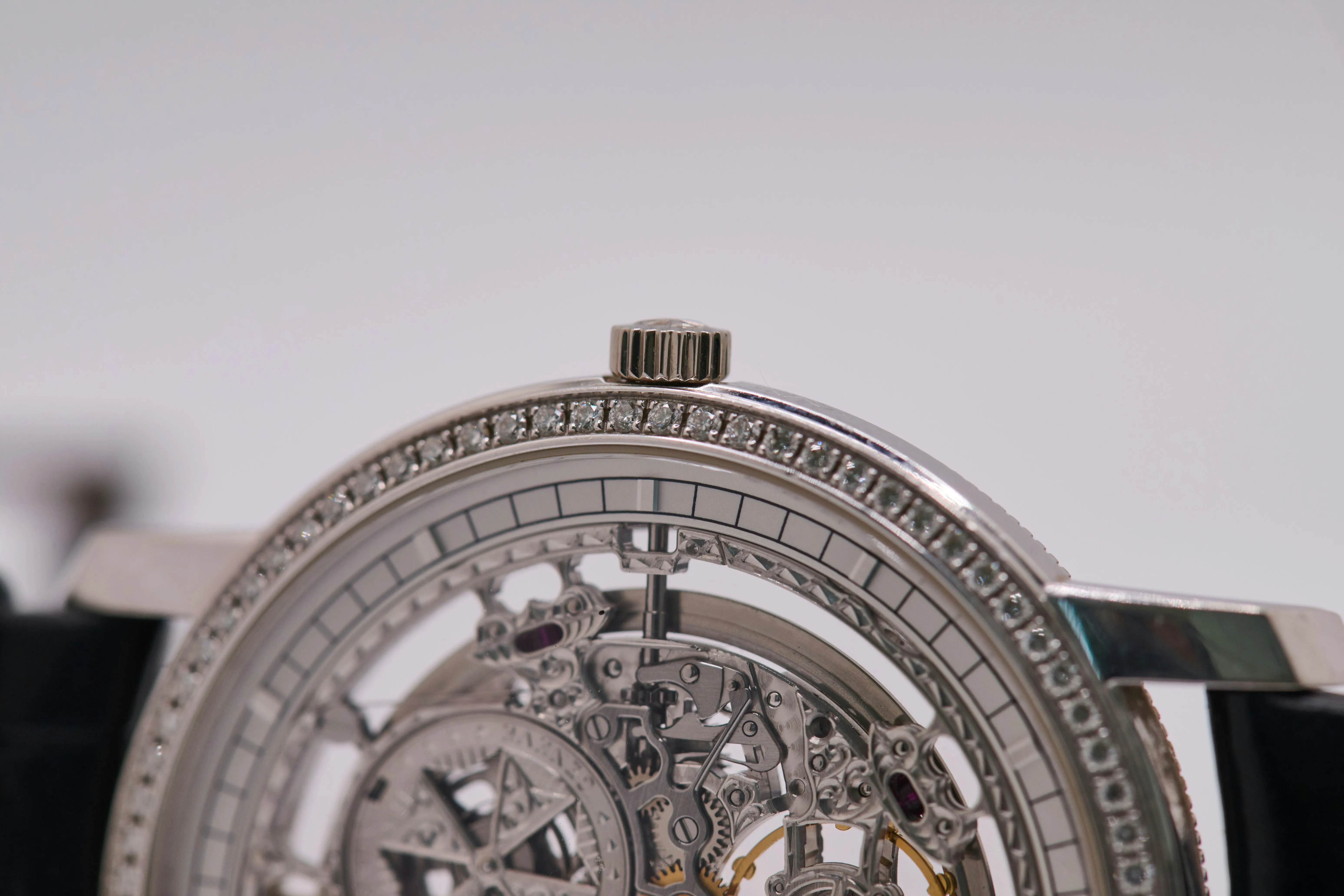 Vacheron Constantin Traditionnelle 43578/000G-9393 38mm White gold Skeleton 19