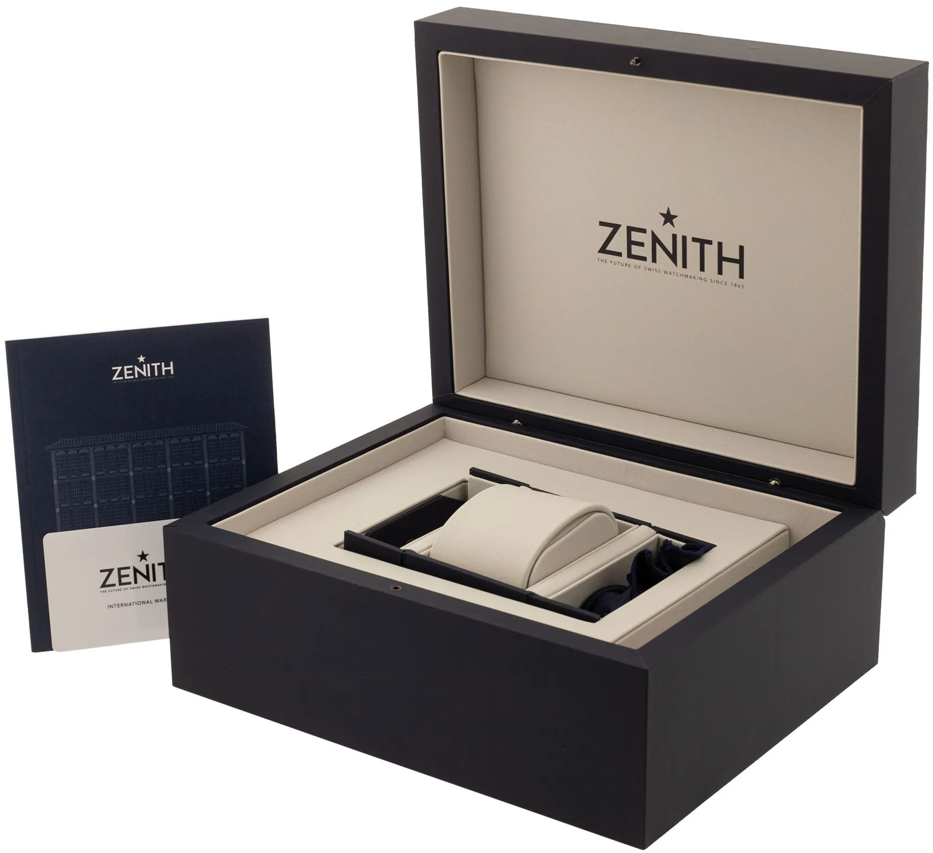 Zenith Chronomaster Sport 03.3100.3600/69.M3100 41mm Stainless steel Silver 4