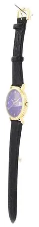 Ulysse Nardin San Marco 131-77 37mm Yellow gold Blue 1