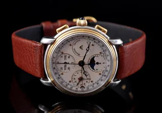 Maurice Lacroix Masterpiece 66412