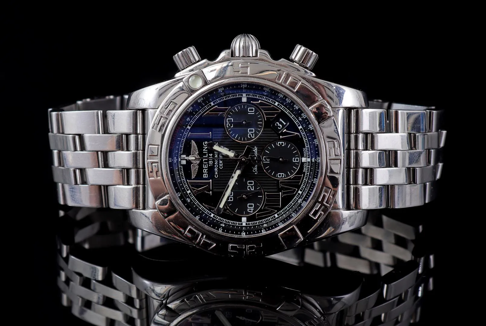 Breitling Chronomat 44 44mm Stainless steel