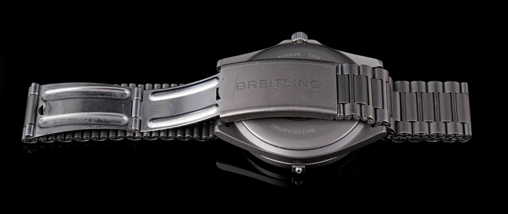 Breitling Aerospace E56059 41mm Titanium 3