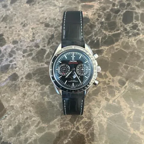 Omega Speedmaster Professional Moonwatch Moonphase 304.33.44.52.01.001 Stainless steel Black 7