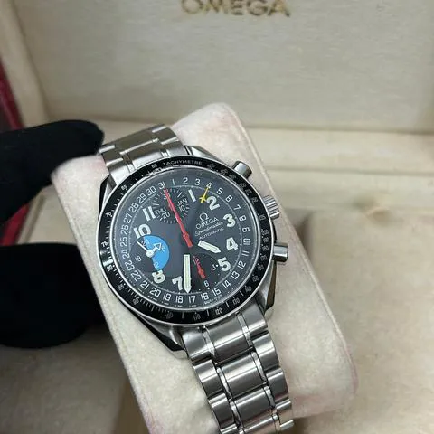 Omega Speedmaster Day Date 3520.53.00 39mm Stainless steel Gray