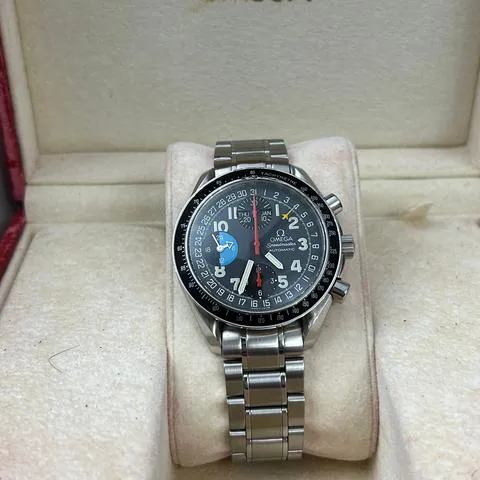 Omega Speedmaster Day Date 3520.53.00 39mm Stainless steel Gray 3