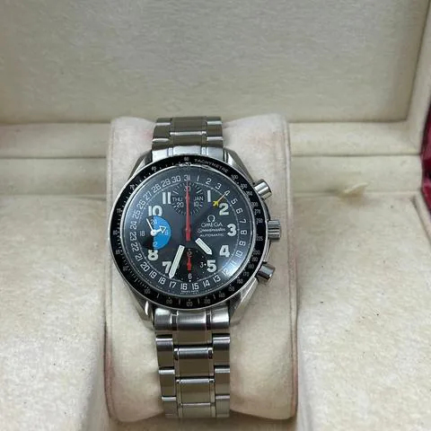 Omega Speedmaster Day Date 3520.53.00 39mm Stainless steel Gray 4