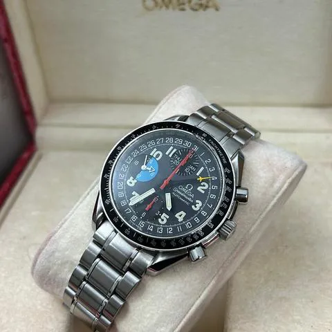 Omega Speedmaster Day Date 3520.53.00 39mm Stainless steel Gray 5