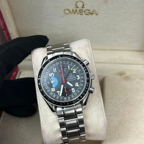 Omega Speedmaster Day Date 3520.53.00 39mm Stainless steel Gray 6