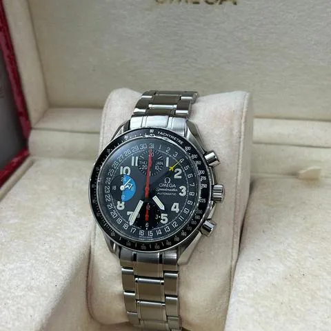 Omega Speedmaster Day Date 3520.53.00 39mm Stainless steel Gray 7