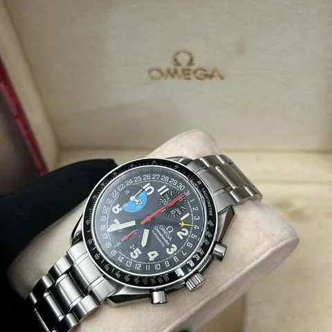 Omega Speedmaster Day Date 3520.53.00 39mm Stainless steel Gray 8