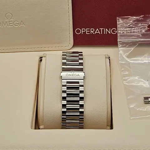 Omega Aqua Terra 150M 220.10.38.20.03.004 38mm Stainless steel Blue 7