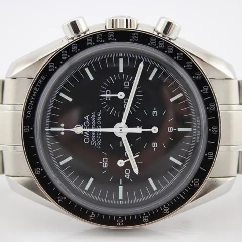 Omega Speedmaster Moonwatch 311.30.42.30.01.005 42mm Stainless steel Black