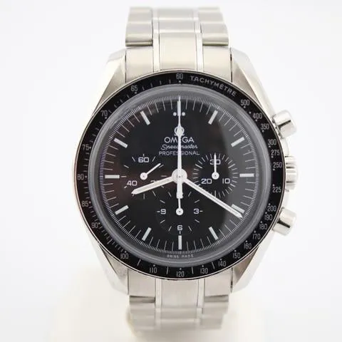 Omega Speedmaster Moonwatch 311.30.42.30.01.005 42mm Stainless steel Black 2