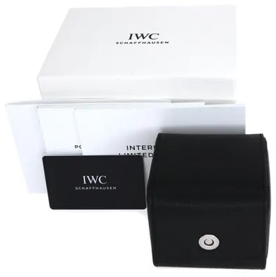 IWC Portugieser IW358303 40.5mm Stainless steel Silver 12