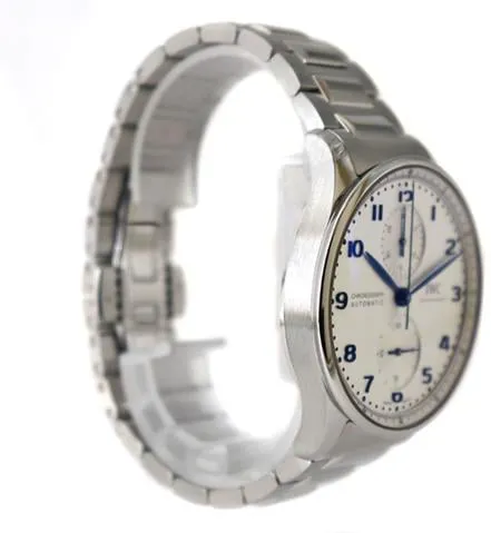 IWC Portugieser IW371617 40mm Stainless steel Silver 2