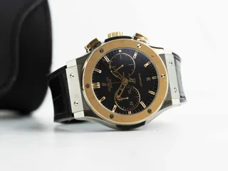 Hublot Classic Fusion 521.NO.1181.RX Rose gold and Titanium Black