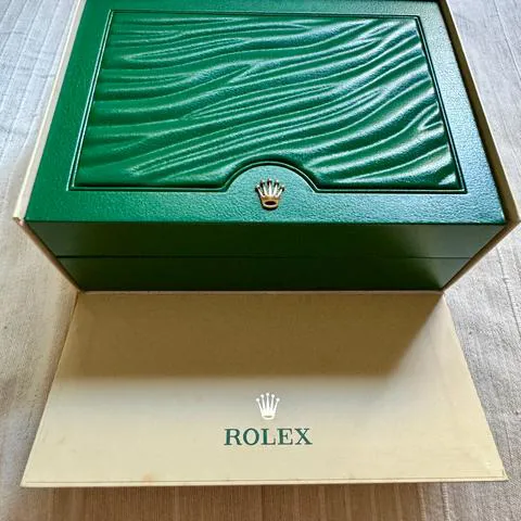 Rolex Datejust 41 126301 41mm Yellow gold and Stainless steel Rose 2