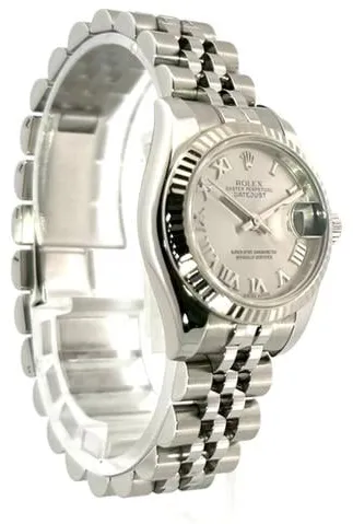 Rolex Lady-Datejust 179174 26mm Stainless steel Black 2