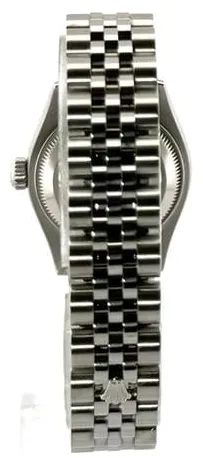 Rolex Lady-Datejust 179174 26mm Stainless steel Black 6