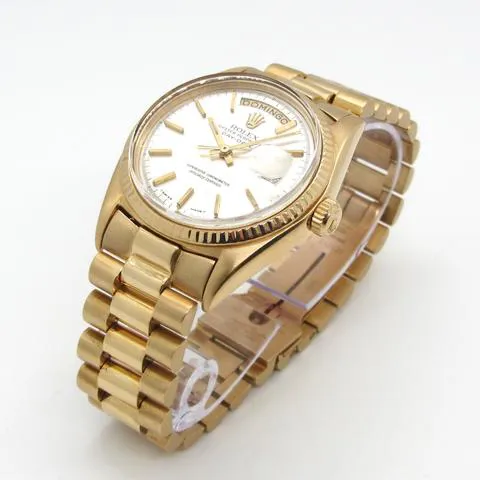 Rolex Day-Date 36 1803 36mm Yellow gold Gold 4