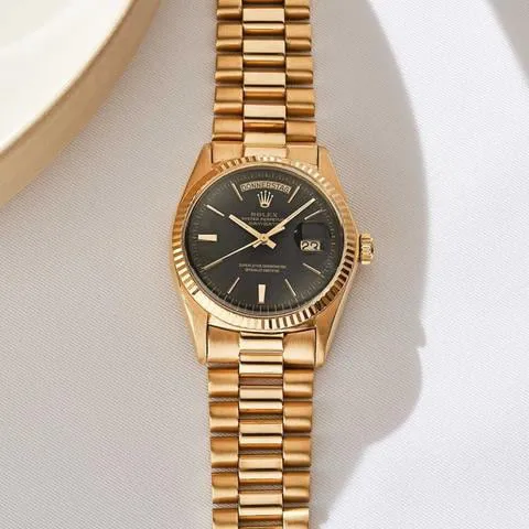 Rolex Day-Date 36 1803 36mm Yellow gold